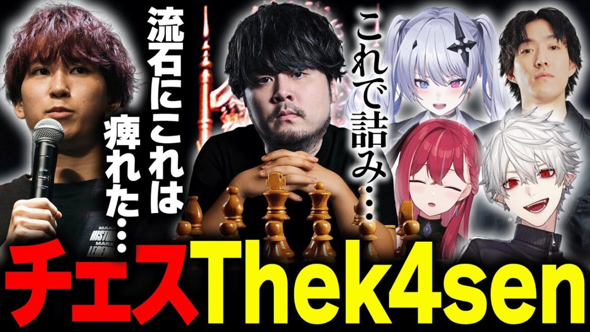 【LTK本選】過酷なスクワットとボイトレの先にぼそりと出たかせっちのコールが神過ぎて感動を覚えるEugeo【ゆきお/葛葉/k4sen/天帝フォルテ/昏昏アリア】