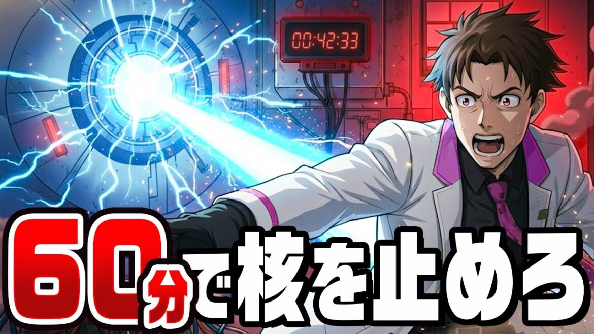 60分以内に人類を核の滅亡から救うゲーム 60分以内に人類を核の滅亡から救うゲーム