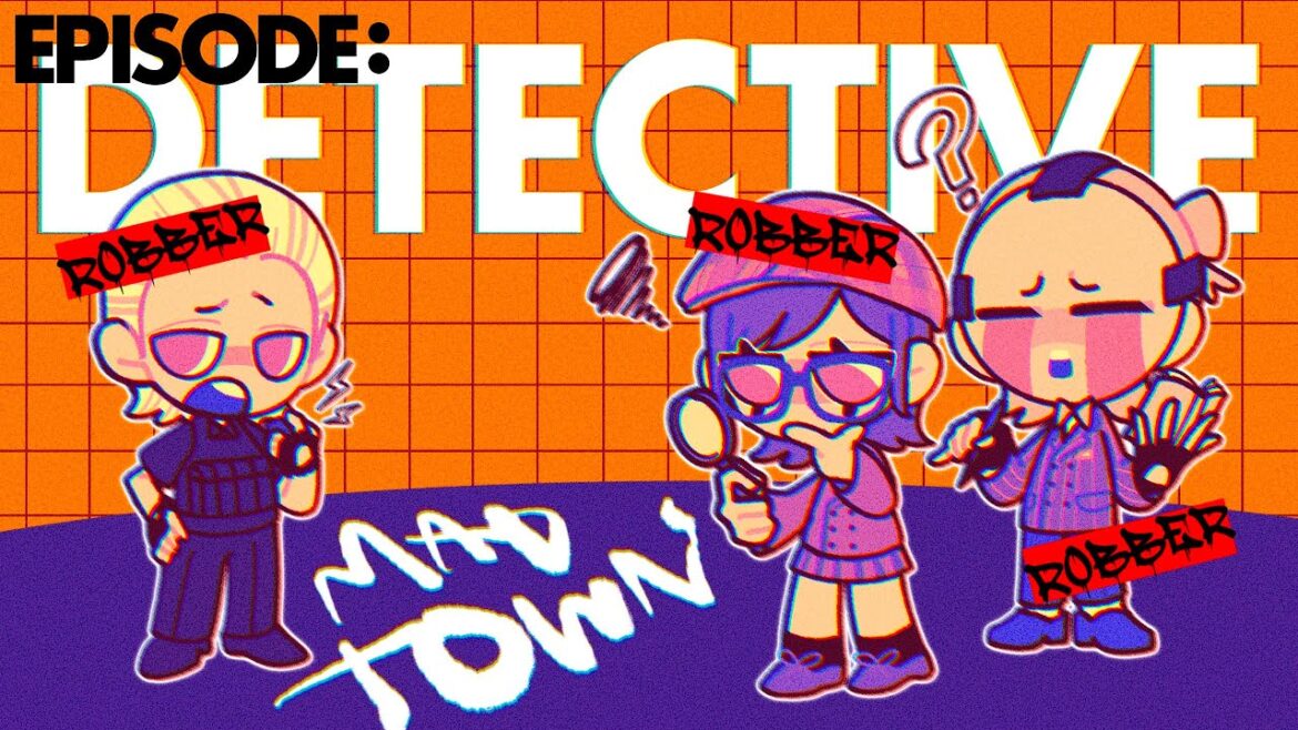 【 GTA5 MADTOWN 】Day9 「ちょっと待ったーーー！！！！」