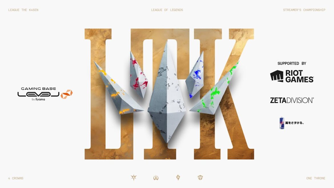 LTK Season: Trials of Twilight | Regular Stage Day 5 LTK Season: Trials of Twilight | Regular Stage Day 5