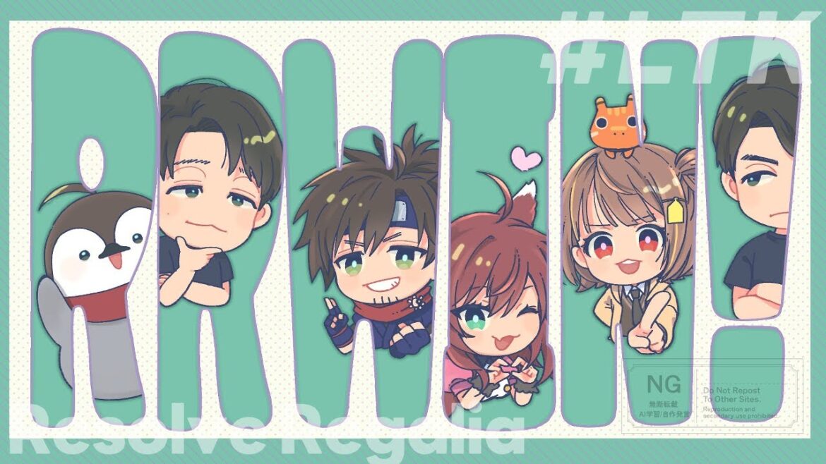 【#LTK】今日はかつ丼【 ぶいすぽっ！ / 千燈ゆうひ 】