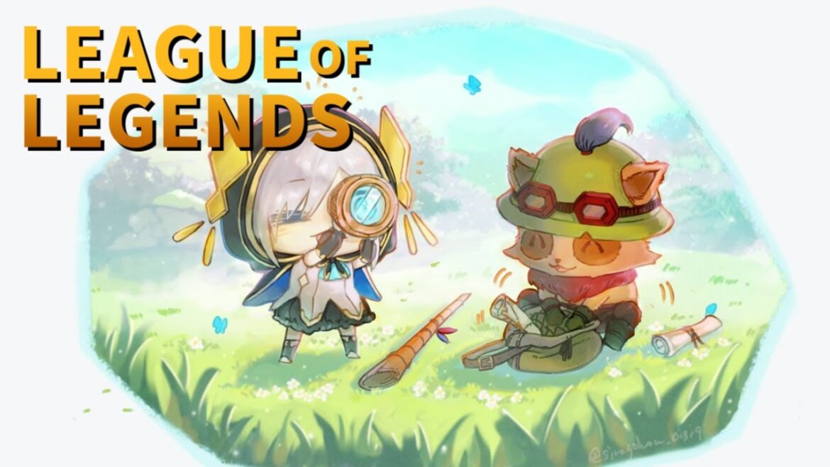 【 League of Legends】やあ森にやってきたよ　いまひとり？【アルス・アルマル/にじさんじ】