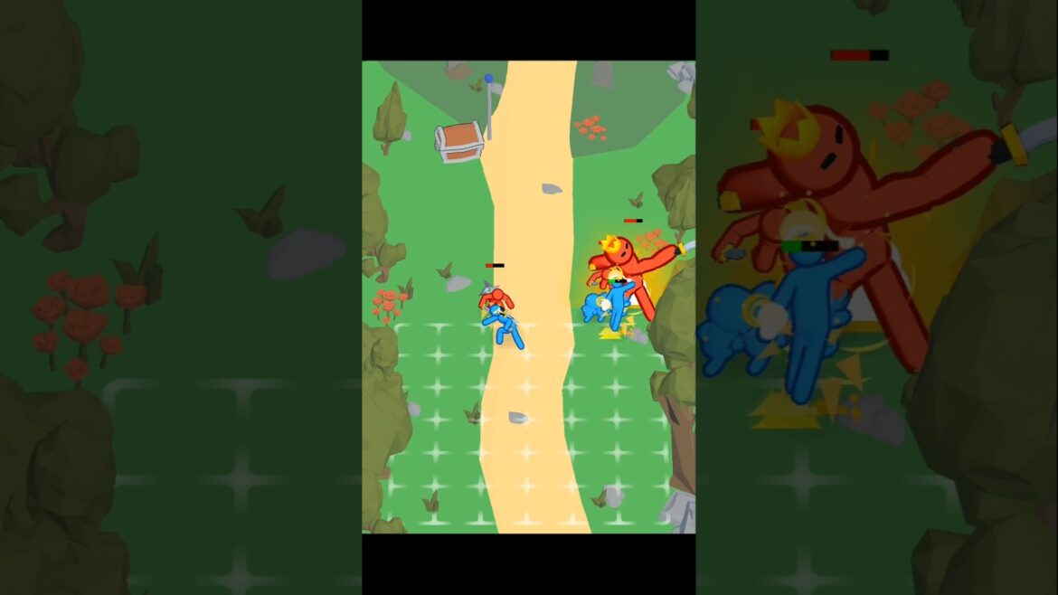 モバイルゲームショート 10 #ウォークスルー #ゲーム