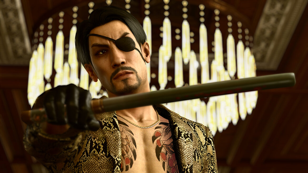 「龍が如く 極2」追加シナリオ「真島吾朗の真実」のストーリーやキャラクターを紹介 - GAME Watch