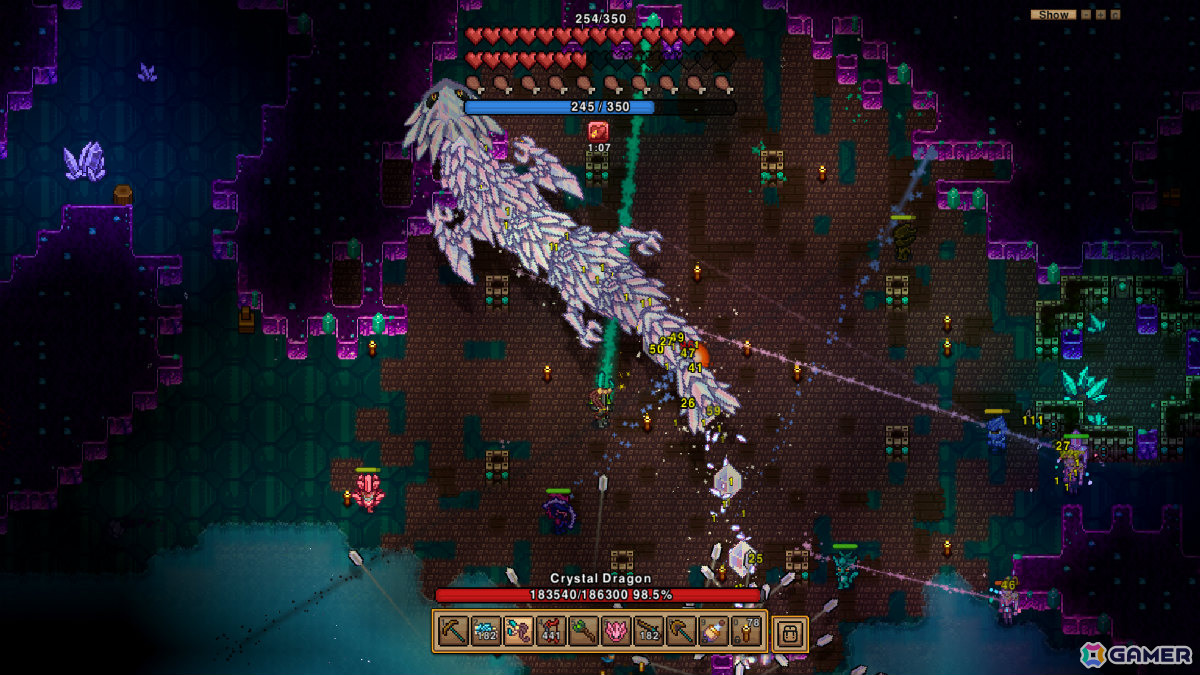 サンドボックスゲーム「Necesse」が正式リリース!シームレスオープンワールド化や最終ボス追加など大規模なアップデートを実施の画像