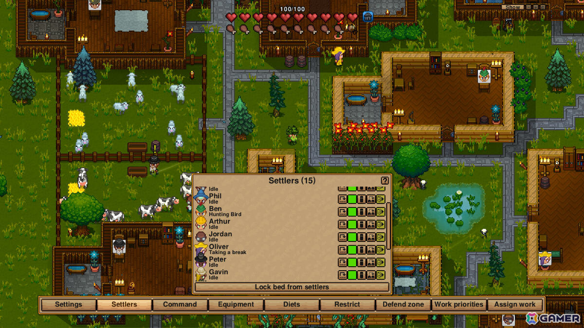 サンドボックスゲーム「Necesse」が正式リリース!シームレスオープンワールド化や最終ボス追加など大規模なアップデートを実施の画像