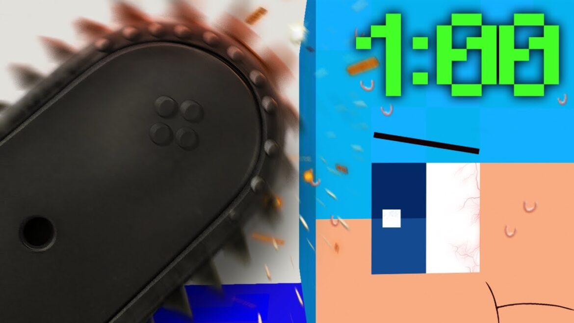 ○分後に死んでしまう世界【まいくら / マインクラフト】 ○分後に死んでしまう世界【まいくら / マインクラフト】