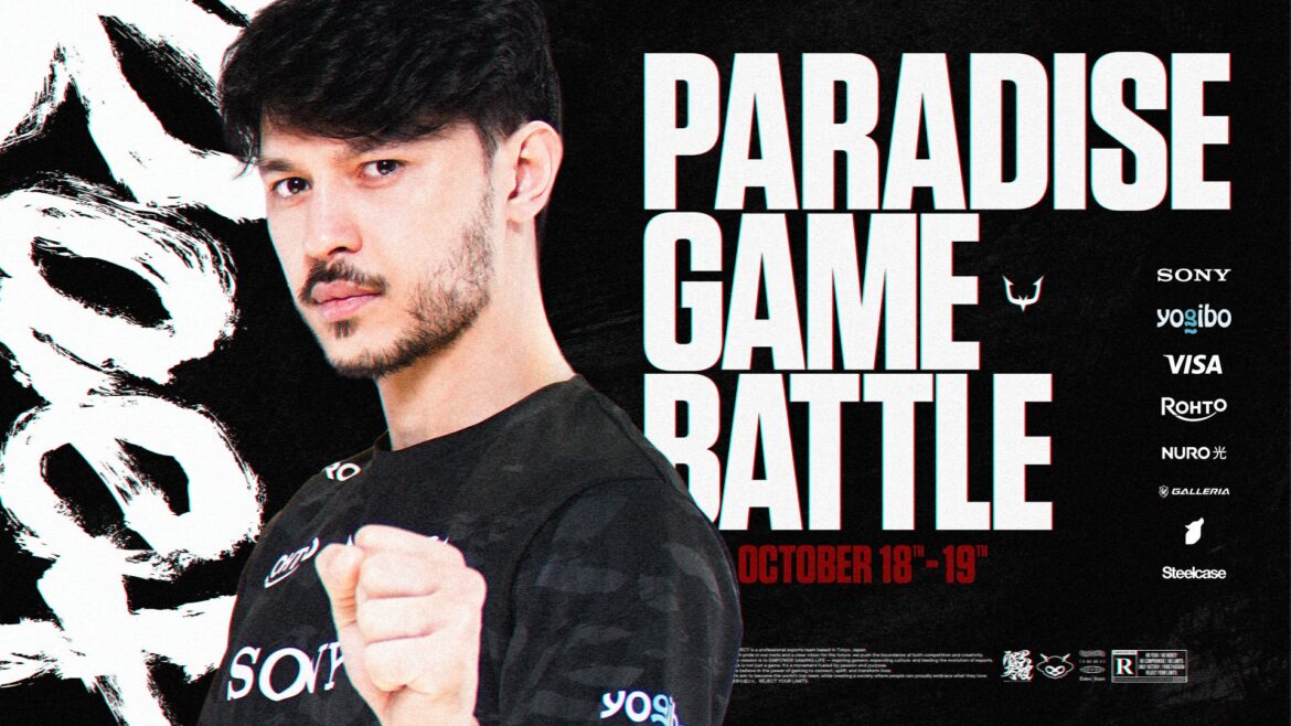 プロeスポーツチーム「REJECT」TEKKEN部門が『Paradise Game Battle 2025』に出場 | 株式会社REJECTのプレスリリース