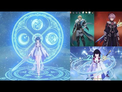 「アリス&ニコル新情報+デュラン新ゲームプレイ変更!|原神インパクト6.1アップデート」 「アリス&ニコル新情報+デュラン新ゲームプレイ変更!|原神インパクト6.1アップデート」