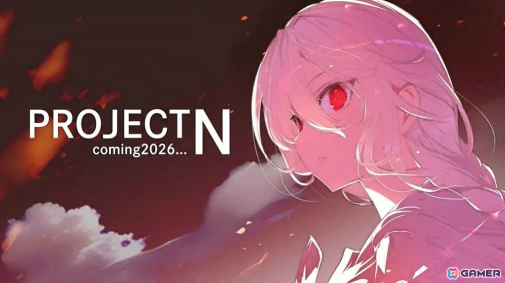 「閃乱カグラ」のスマホ向け新作「project N」が2026年にリリース!舞台は「シノマス」の3年後、高校生になった月閃姉妹に加え新キャラ・新学園も登場 | Gamer 「閃乱カグラ」のスマホ向け新作「project N」が2026年にリリース!舞台は「シノマス」の3年後、高校生になった月閃姉妹に加え新キャラ・新学園も登場の画像