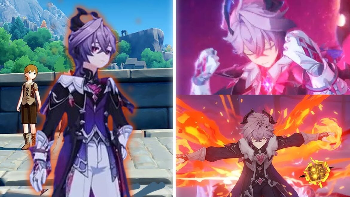 最新情報！ドゥリンの性能が衝撃的すぎるー魔女会の拡張がヤバい【原神/げんしん】