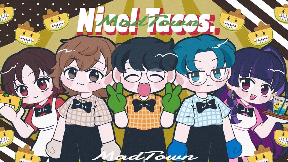 #15【MAD TOWN】🌮ボイスガチャを販売するぞ🌮