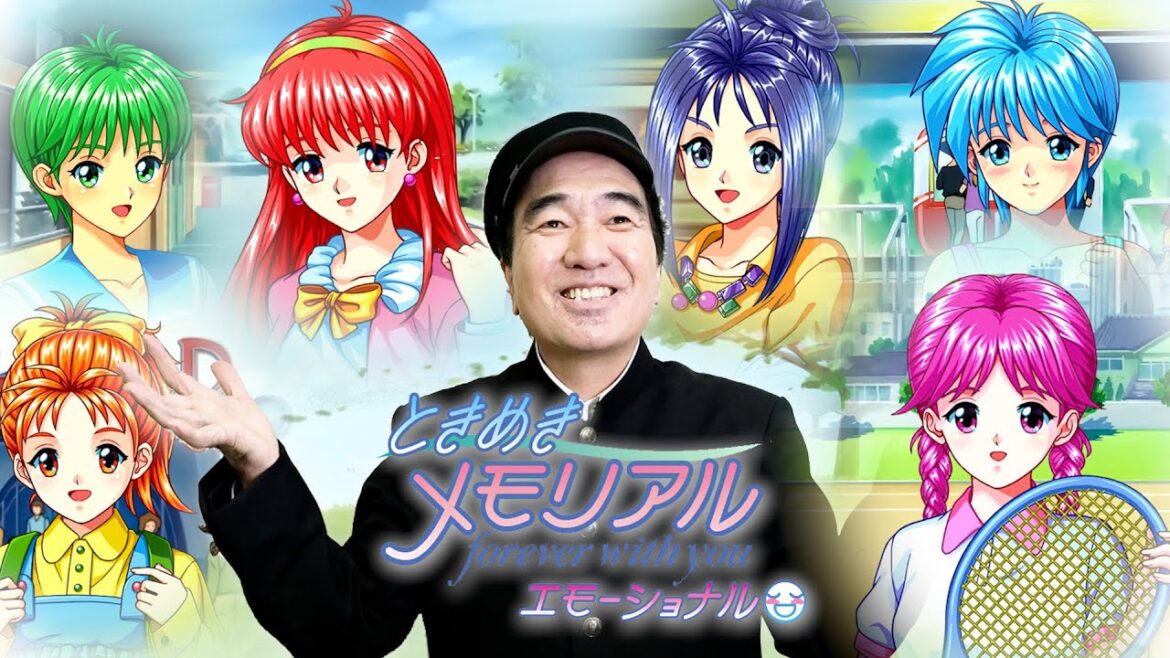 【ときメモ♯3】ヒデくん、モテ期へ 〜逆襲のヒデくん〜 【ときメモ♯3】ヒデくん、モテ期へ 〜逆襲のヒデくん〜