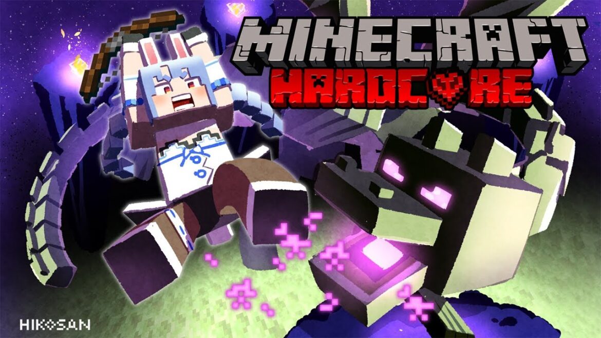 【Minecraft】4んだら終わり!ハードコアソロでエンドラを討伐する!涙の最終回編 ぺこ!【ホロライブ/兎田ぺこら】 【Minecraft】4んだら終わり!ハードコアソロでエンドラを討伐する!涙の最終回編 ぺこ!【ホロライブ/兎田ぺこら】