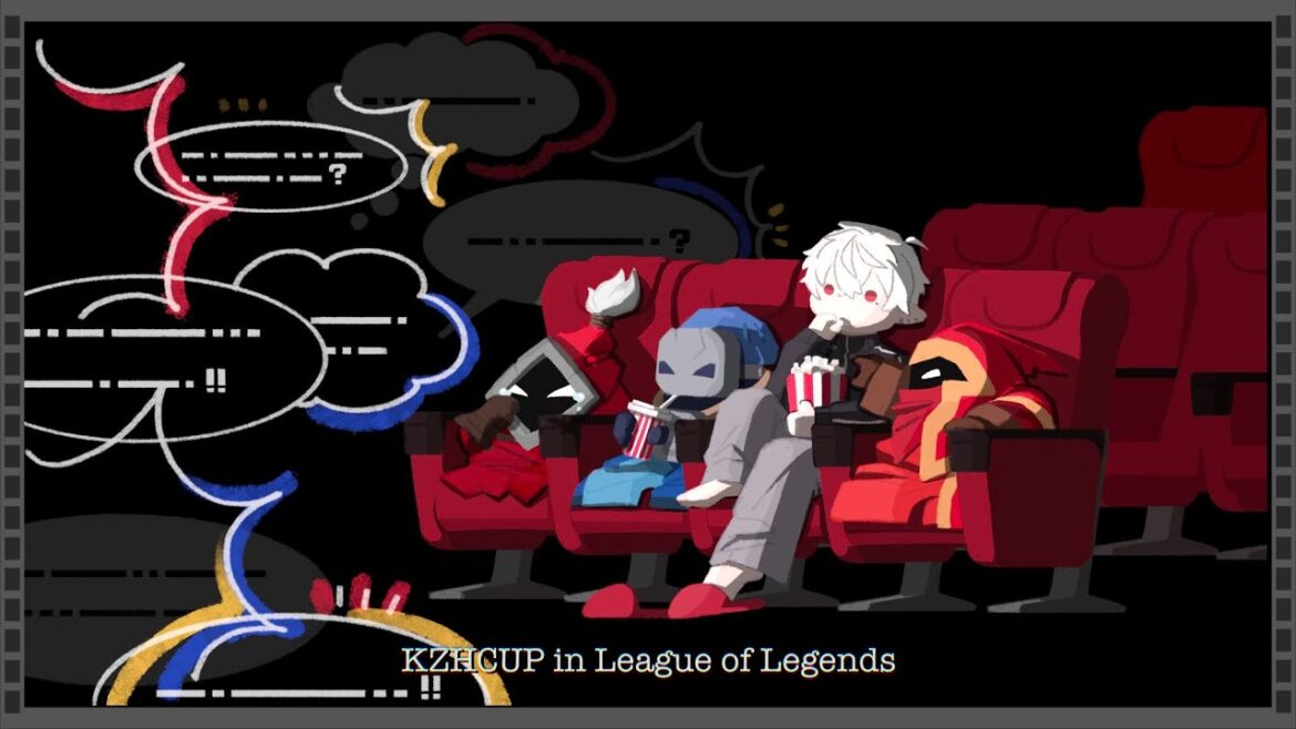 【LOL】 #KZHCUPinLoL 全チーム公式スクリム日 TWO 【村監視】 【LOL】 #KZHCUPinLoL 全チーム公式スクリム日 TWO 【村監視】