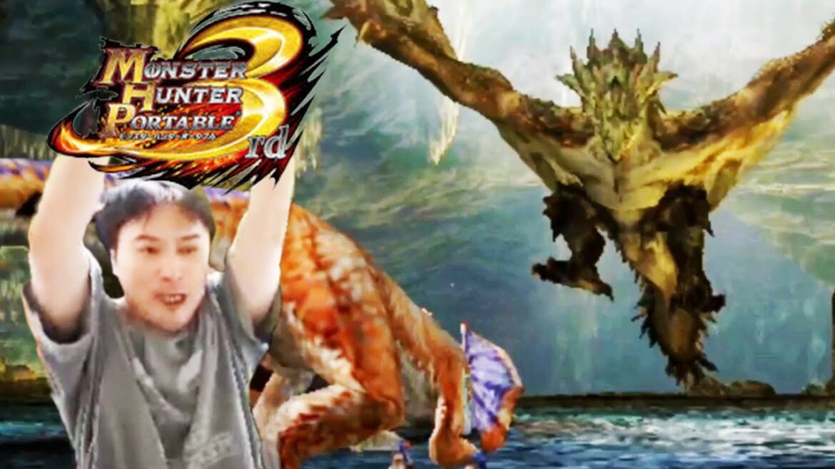 加藤純一のモンスターハンターポータブル3rd ダイジェスト【2025/10/18】 加藤純一のモンスターハンターポータブル3rd ダイジェスト【2025/10/18】