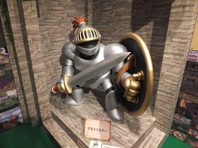 「ドラクエ」さまようよろいがビックカメラ池袋本店にあらわれる! HD-2D版「ドラクエI&II」発売記念イベントが開催 – GAME Watch 「ドラクエ」さまようよろいがビックカメラ池袋本店にあらわれる! HD-2D版「ドラクエI&II」発売記念イベントが開催 - GAME Watch