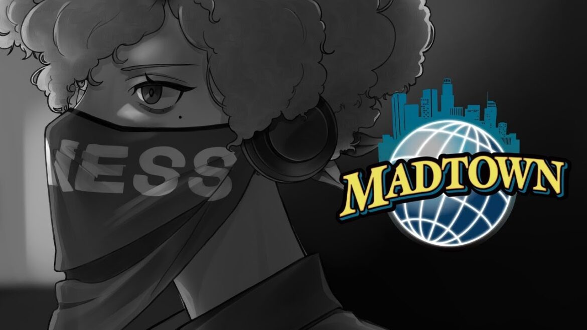 【MADTOWN】 松戸タウン 【残機無限】 【MADTOWN】 松戸タウン 【残機無限】