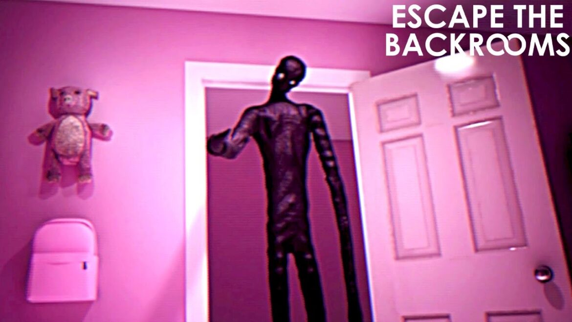 この世で最も不気味と話題の“ バックルーム ” を歩くホラーゲーム【Escape the Backrooms】最終回 この世で最も不気味と話題の“ バックルーム ” を歩くホラーゲーム【Escape the Backrooms】最終回