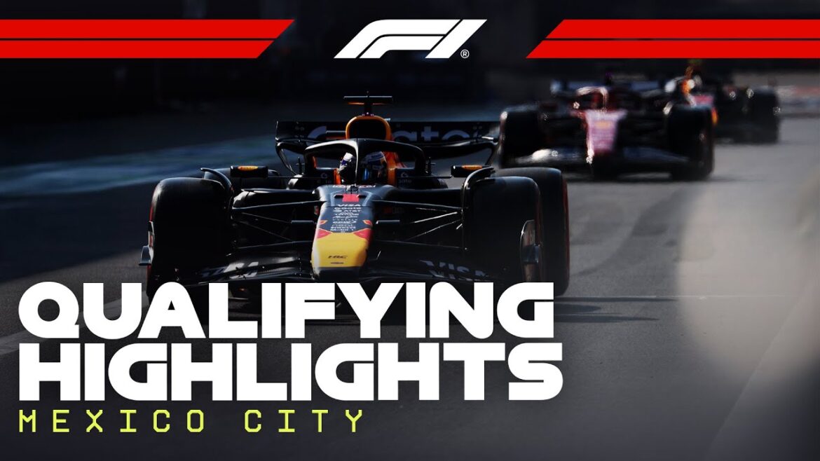 Qualifying Highlights | 2025 Mexico City Grand Prix Qualifying Highlights | 2025 Mexico City Grand Prix