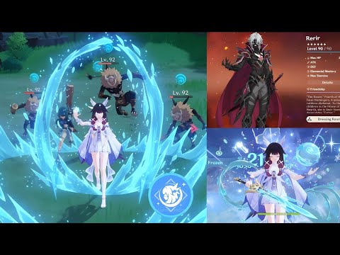 コロンビーナの最新ゲームプレイ公開!ドットーレ&リアルの新情報も判明!【原神6.3】 コロンビーナの最新ゲームプレイ公開!ドットーレ&リアルの新情報も判明!【原神6.3】