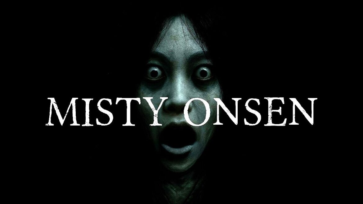 日本の山奥にある「温泉」を舞台にした不気味なホラーゲーム【霧の温泉 Misty Onsen】 日本の山奥にある「温泉」を舞台にした不気味なホラーゲーム【霧の温泉 Misty Onsen】