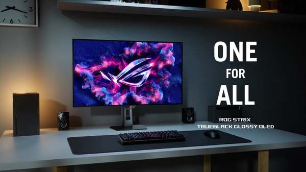 ASUS「ROG Strix OLED XG32UCWMG/XG32UCWG」登場 480Hz対応の新世代ゲーミングモニター – 週刊アスキー ASUS「ROG Strix OLED XG32UCWMG/XG32UCWG」登場 480Hz対応の新世代ゲーミングモニター - 週刊アスキー