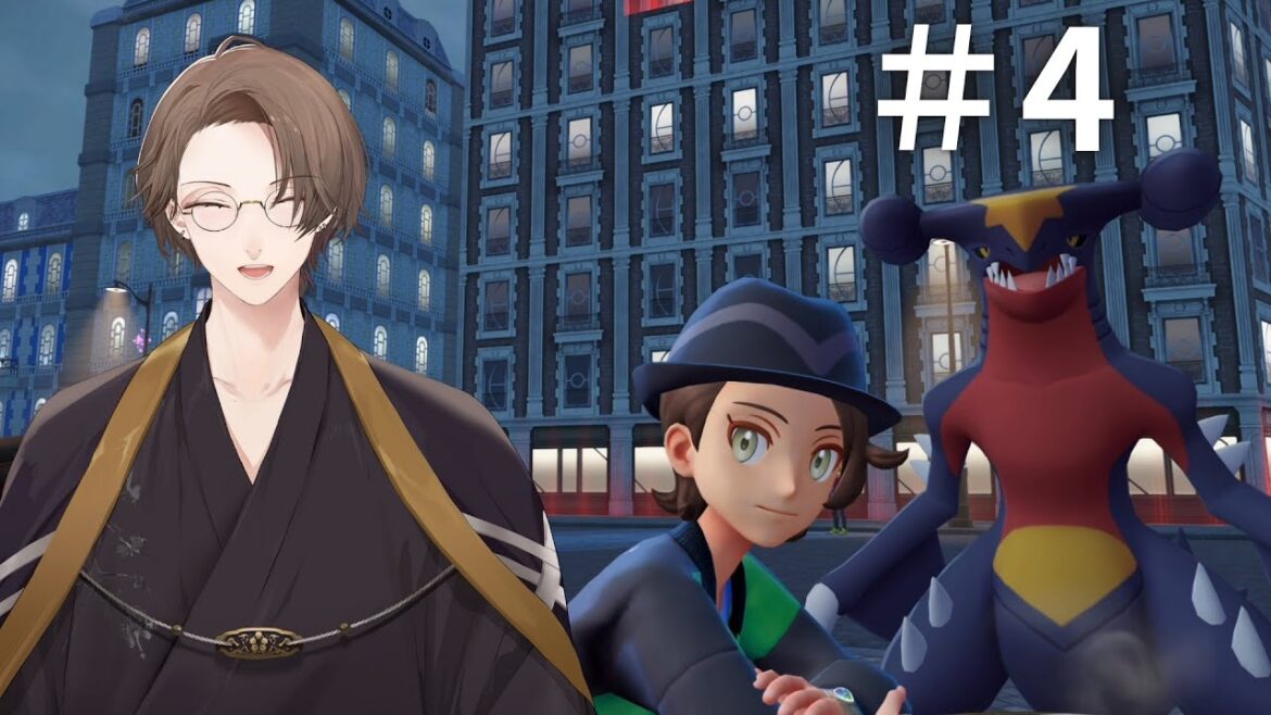 【Pokémon LEGENDS Z-A】この街のランクアップは、関門が多い。#4【にじさんじ/加賀美ハヤト】 【Pokémon LEGENDS Z-A】この街のランクアップは、関門が多い。#4【にじさんじ/加賀美ハヤト】