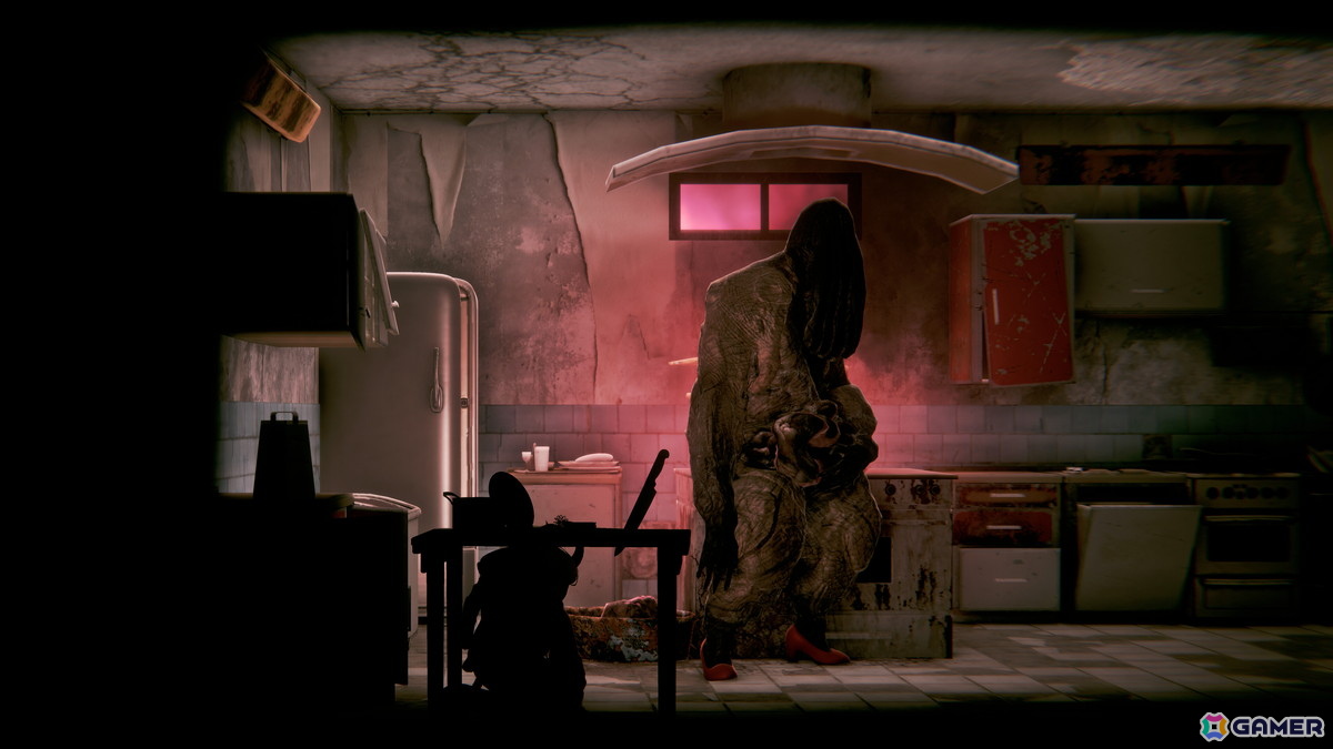 冥界を探索するサバイバルホラーシューター「バカなポリーは鬼となって」がPS5/PS4/Xbox Series X|S/Steamで10月29日0時より配信!の画像