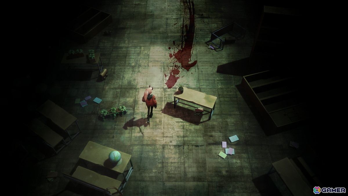 冥界を探索するサバイバルホラーシューター「バカなポリーは鬼となって」がPS5/PS4/Xbox Series X|S/Steamで10月29日0時より配信!の画像