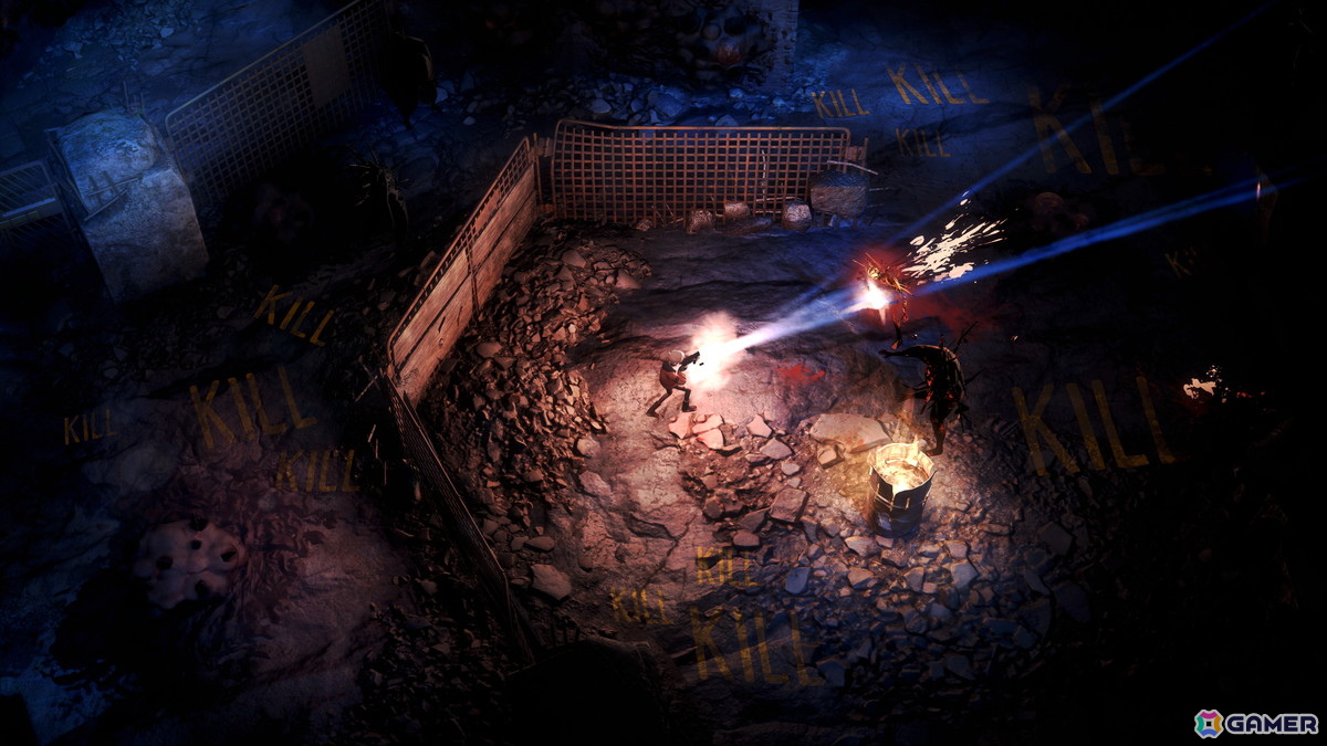 冥界を探索するサバイバルホラーシューター「バカなポリーは鬼となって」がPS5/PS4/Xbox Series X|S/Steamで10月29日0時より配信!の画像