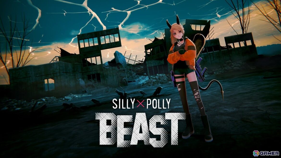 冥界を探索するサバイバルホラーシューター「バカなポリーは鬼となって」がPS5/PS4/Xbox Series X|S/Steamで10月29日0時より配信! | Gamer 冥界を探索するサバイバルホラーシューター「バカなポリーは鬼となって」がPS5/PS4/Xbox Series X