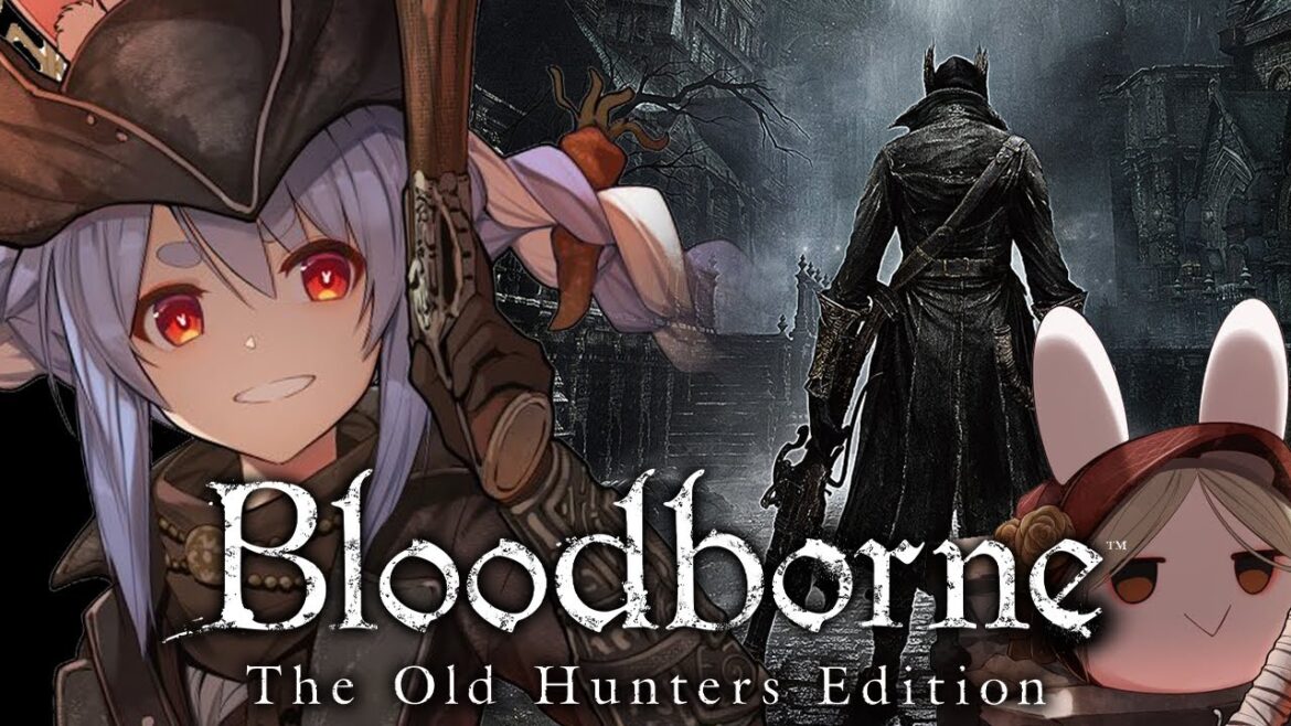 【ブラッドボーン】完全初見!今日から始める『Bloodborne』ぺこ!【ホロライブ/兎田ぺこら】 【ブラッドボーン】完全初見!今日から始める『Bloodborne』ぺこ!【ホロライブ/兎田ぺこら】