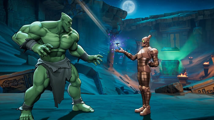 “インビンシブル ~無敵のヒーロー~”の格闘ゲーム「Invincible VS」にロボットとモンスターガールが参戦、新トレーラーも « doope! 国内外のゲーム情報サイト 「Invincible VS」