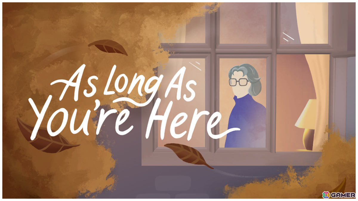 もし、全ての記憶を失ってしまったら？アルツハイマー病を一人称視点で描くナラティブゲーム「As Long As You're Here」がSteamでリリースの画像