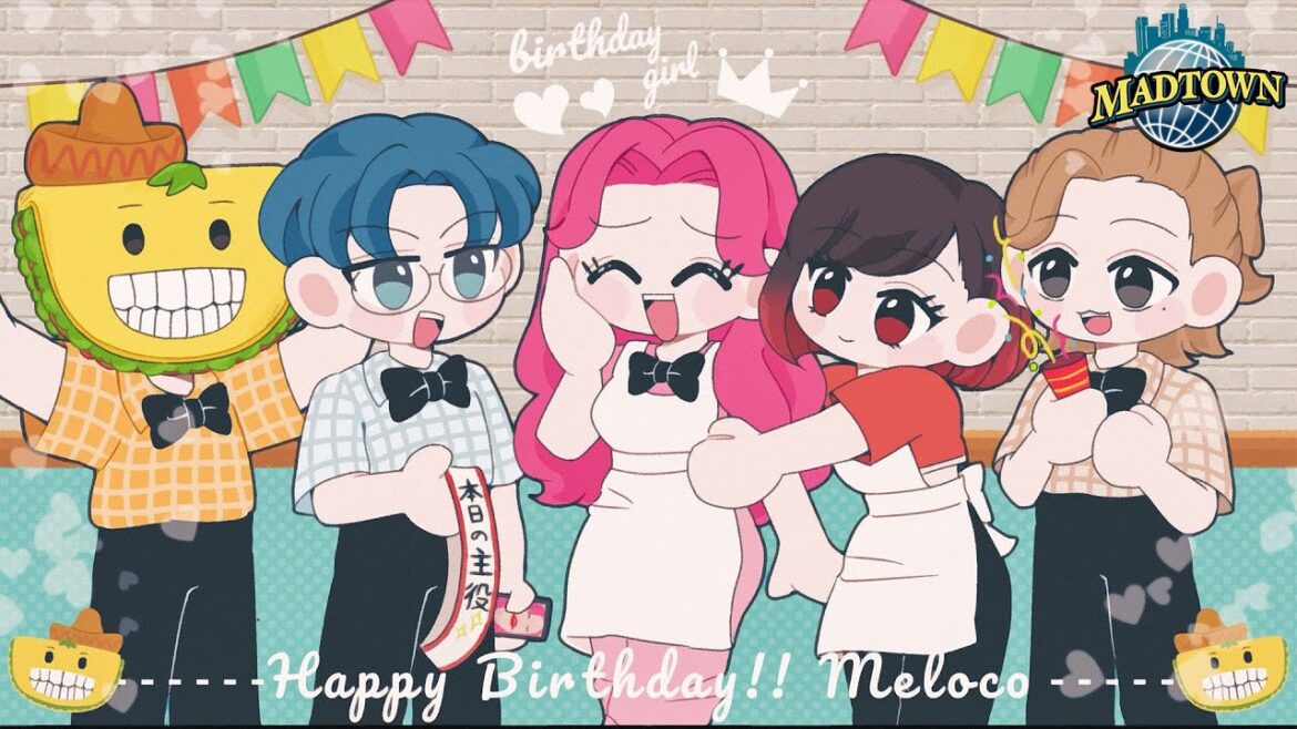 【#MADTOWN】あと3日！思い出作り🌮 # 17【NIJISANJI EN￤Meloco Kyoran】