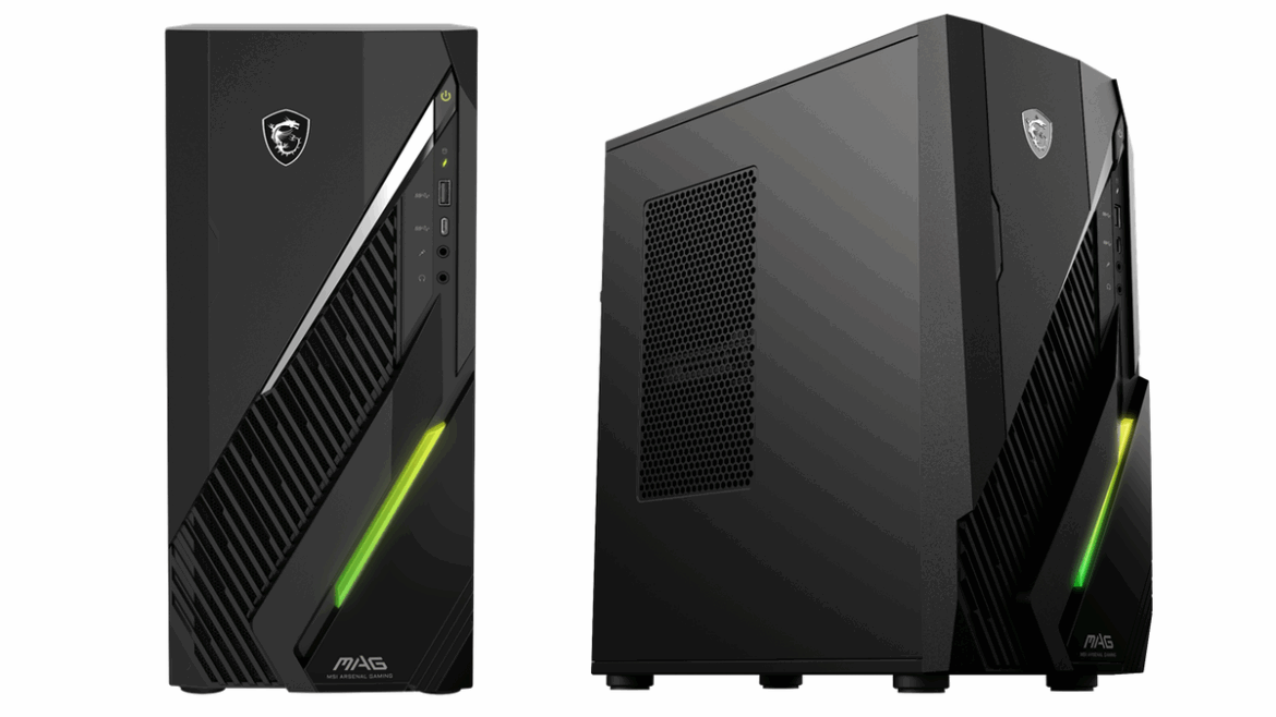 RTX 5060&Core i5 14400搭載、MSI「MAG Infinite E1 14NVL5-243JP」が11月6日発売 RTX 5060&Core i5 14400搭載、MSI「MAG Infinite E1 14NVL5-243JP」が11月6日発売