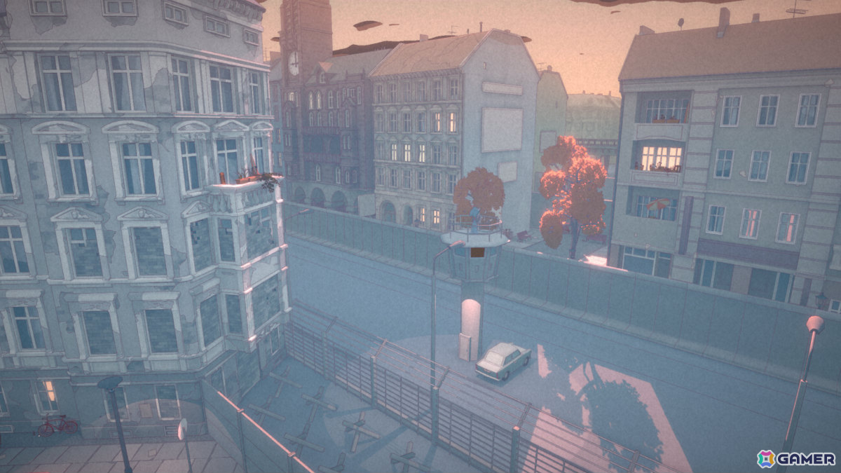 パルコ、PARCO GAMESとして初めて国内・海外ゲームイベントに連続出展――「Constance」「The Berlin Apartment」がイベント内アワードのファイナリストにの画像