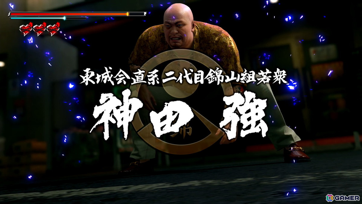 「龍が如く 極3 / 龍が如く3外伝 Dark Ties」試遊レポ＆開発者インタビュー：便利なOKAサーファー零式は爆発の危険も！？峯でのバトル、カラオケやプリクラも満喫【TGS2025】の画像