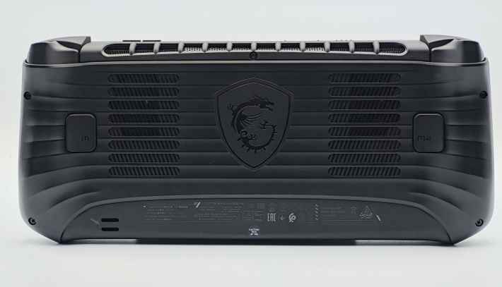 『モンスターハンターワイルズ』も設定次第では60fps超え!クイック設定がタブ採用で利便性がより進化したMSIのゲーム機型PC「Claw 8 AI+ A2VM」の画像