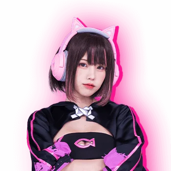 コスプレイヤーえなこさんのプロフィール写真