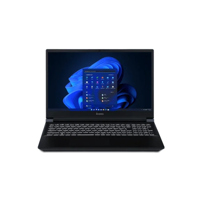 LEVEL-15FXA52-R7A-PKSX-enako ゲーミングノートPC