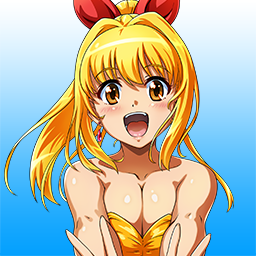 イラスト：マリンちゃん(2D)2