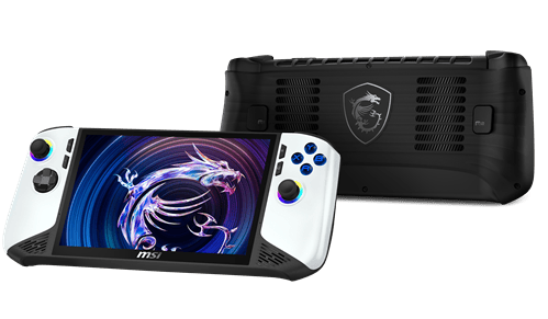 『モンスターハンターワイルズ』も設定次第では60fps超え!クイック設定がタブ採用で利便性がより進化したMSIのゲーム機型PC「Claw 8 AI+ A2VM」の画像