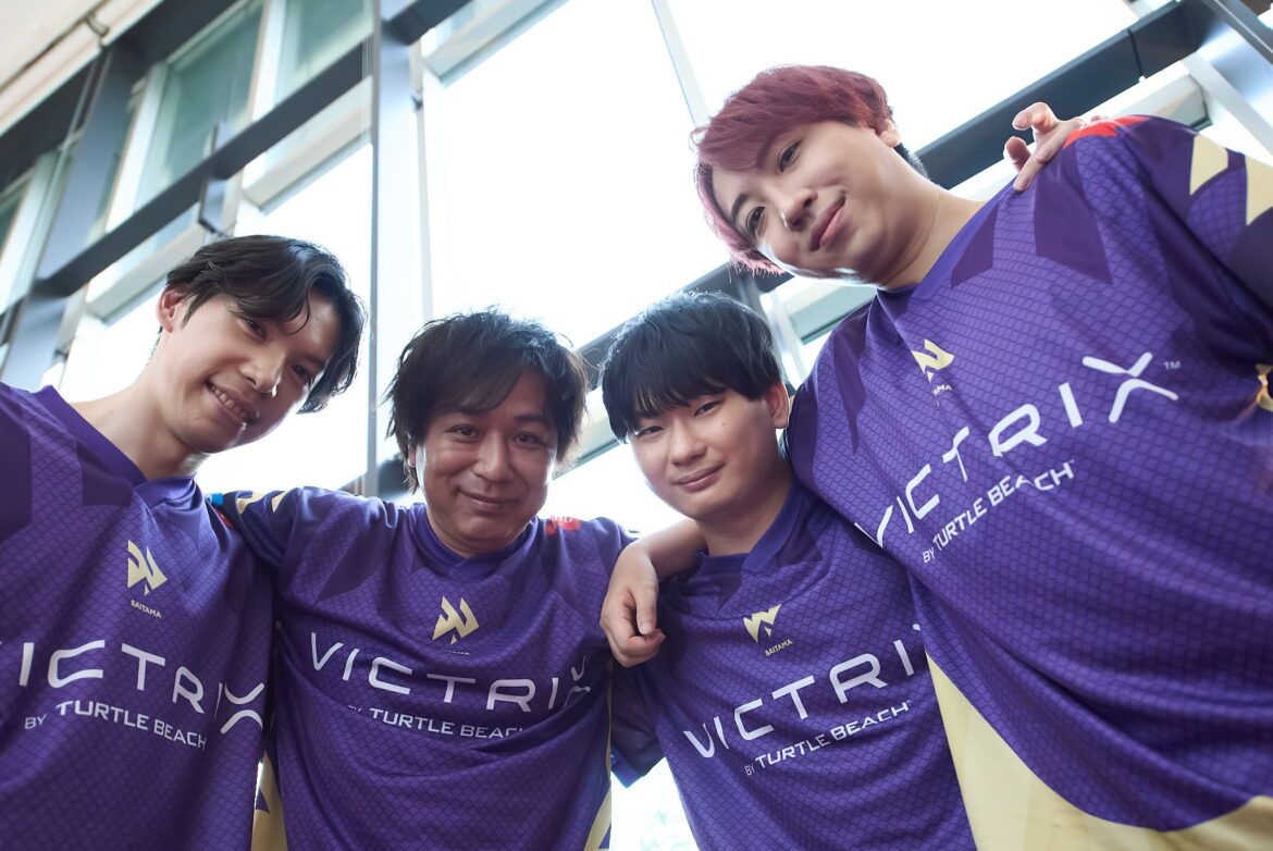 【SFL2025出場チームインタビュー Victrix FAV gaming】りゅうきち「僕だけが4人の手の内を知っているので、みなさん任せてください!」 | eSports World(eスポーツワールド) 【SFL2025出場チームインタビュー Victrix FAV gaming】りゅうきち「僕だけが4人の手の内を知っているので、みなさん任せてください!」 | eSports World(eスポーツワールド)