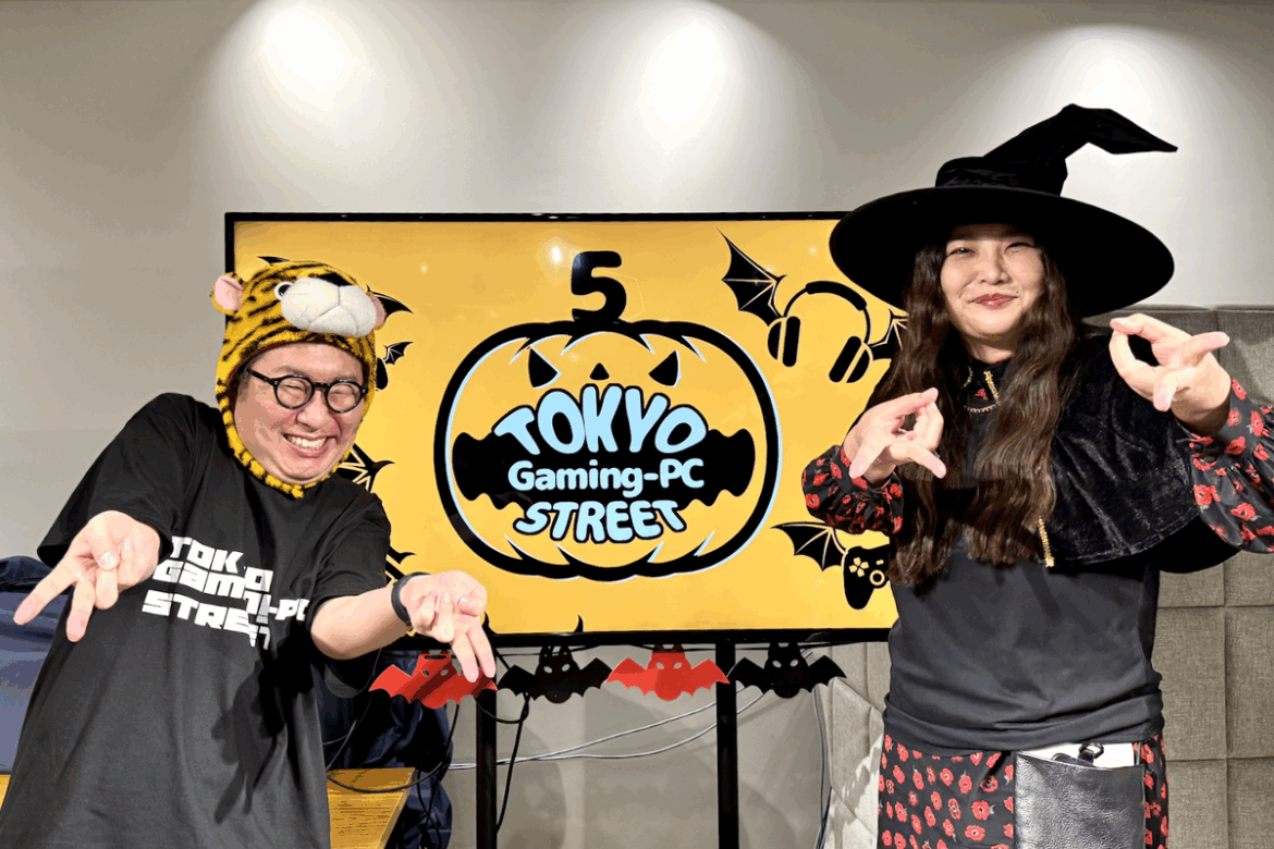 ASCII.jp:雨なのに、こんなに多くの人たちが……! 「TOKYO Gaming-PC STREET 5」が大成功して感謝感激という話ですよ ASCII.jp:雨なのに、こんなに多くの人たちが……! 「TOKYO Gaming-PC STREET 5」が大成功して感謝感激という話ですよ