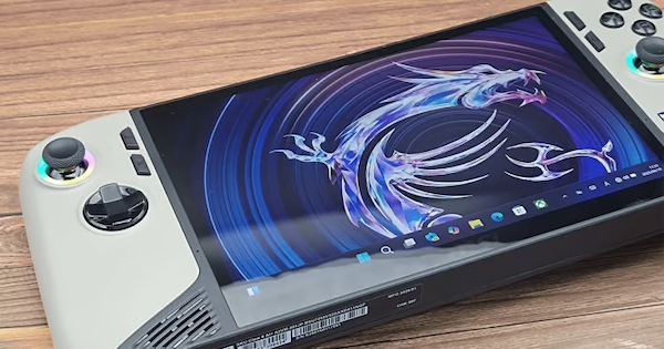 【レビュー】ポータブルゲーミングPCって実際はどうなの?クイック設定がタブ採用で利便性がより進化したMSIのゲーム機型PC「Claw 8 AI+ A2VM」 – ゲームウィズ 【レビュー】ポータブルゲーミングPCって実際はどうなの?クイック設定がタブ採用で利便性がより進化したMSIのゲーム機型PC「Claw 8 AI+ A2VM」