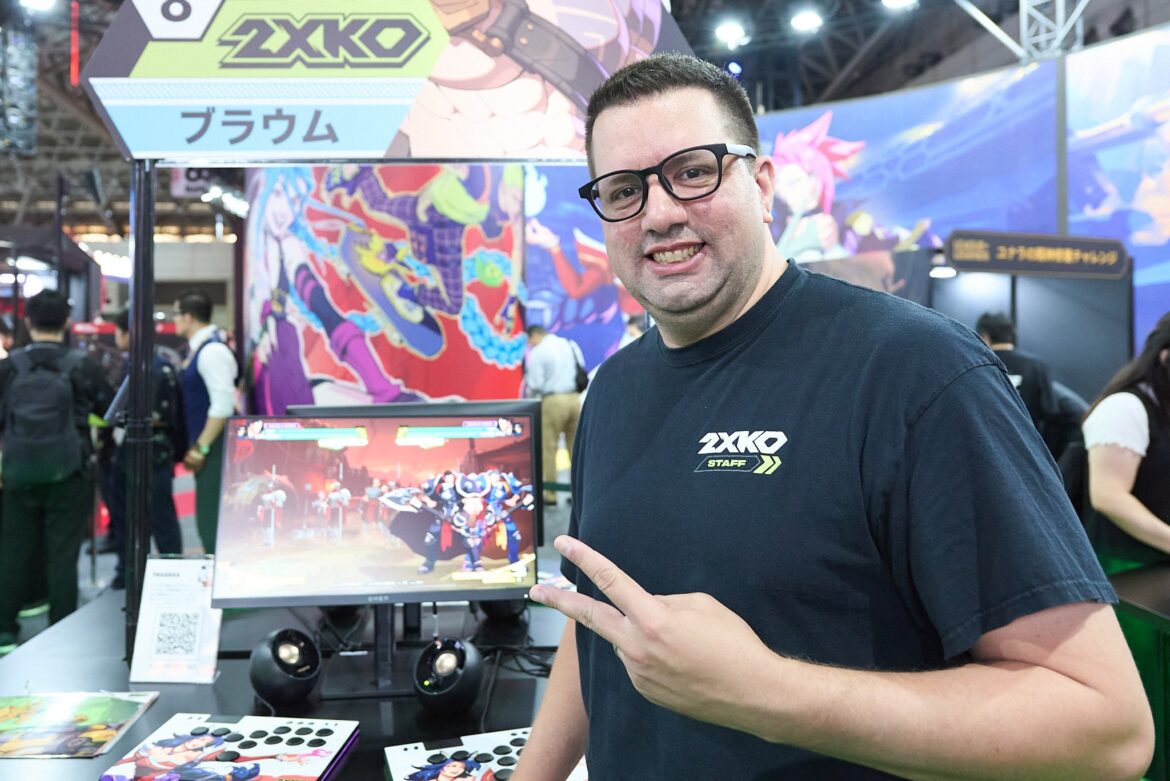 【2XKO開発者インタビュー】「ボタンを押すだけで素晴らしい技が出せる」——“LoL格ゲー”が描く格闘ゲームの新しいカタチとは | eSports World(eスポーツワールド) 【2XKO開発者インタビュー】「ボタンを押すだけで素晴らしい技が出せる」——“LoL格ゲー”が描く格闘ゲームの新しいカタチとは | eSports World(eスポーツワールド)