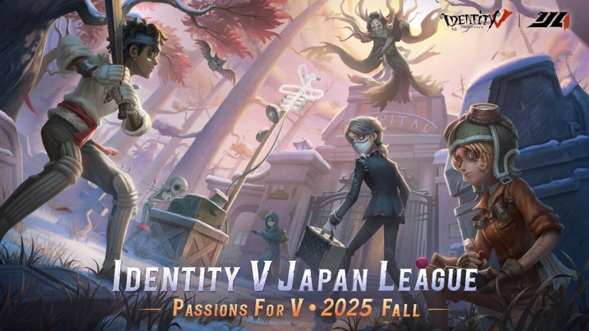 Identity V Japan League 秋季大会【2025年10月25日〜12月7日】