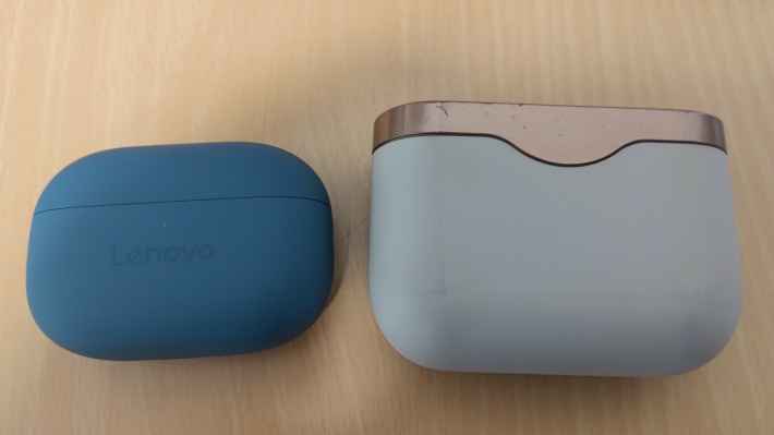 3手持ちのイヤホンと比較